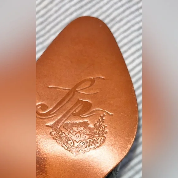 Free People New Frontier Patent Leather Boots sz 6 - Picture 8 of 14